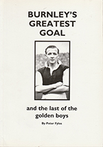 Burnley FC book
